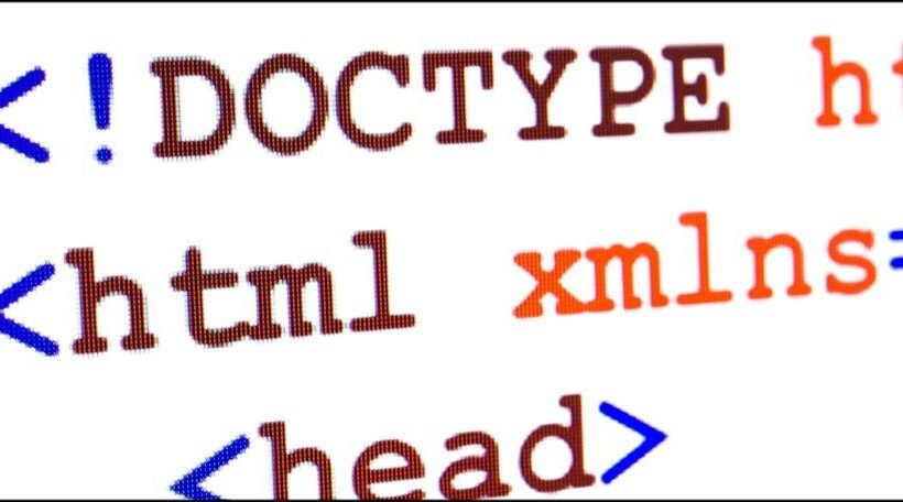 Sự khác biệt giữa xHTML và HTML?