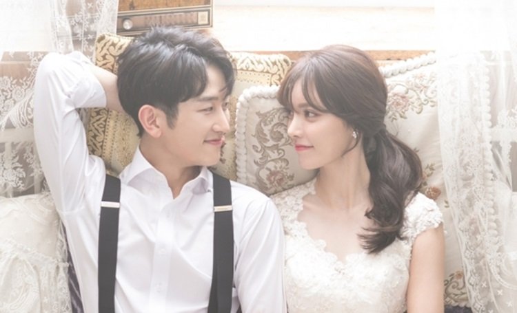 Cặp đôi hạnh phúc