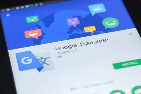 Google Translate new transcribe feature