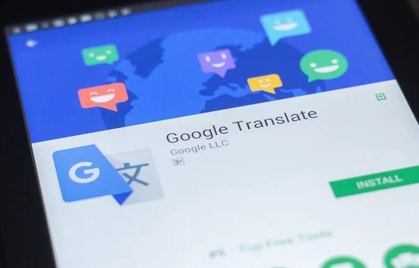 Google Voice transcribe quá hay