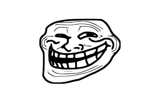 Troll-face