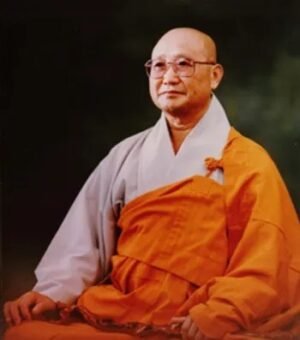 Zen Master Seung Sahn