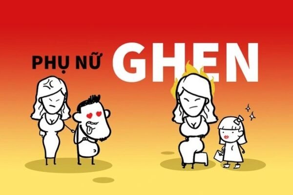 Phụ nữ GHEN