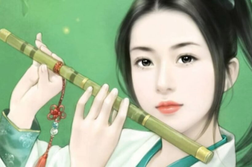 Tình Yêu Trong Sáng hòa tấu Sáo Trúc