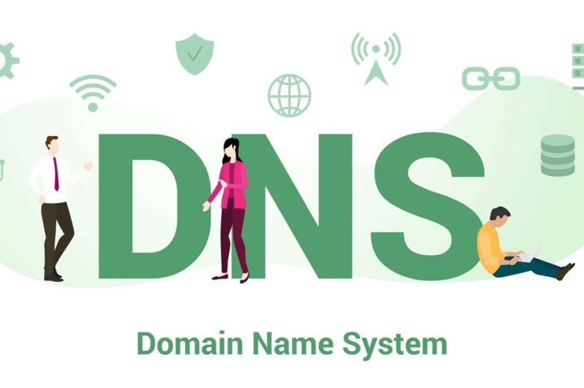 DNS