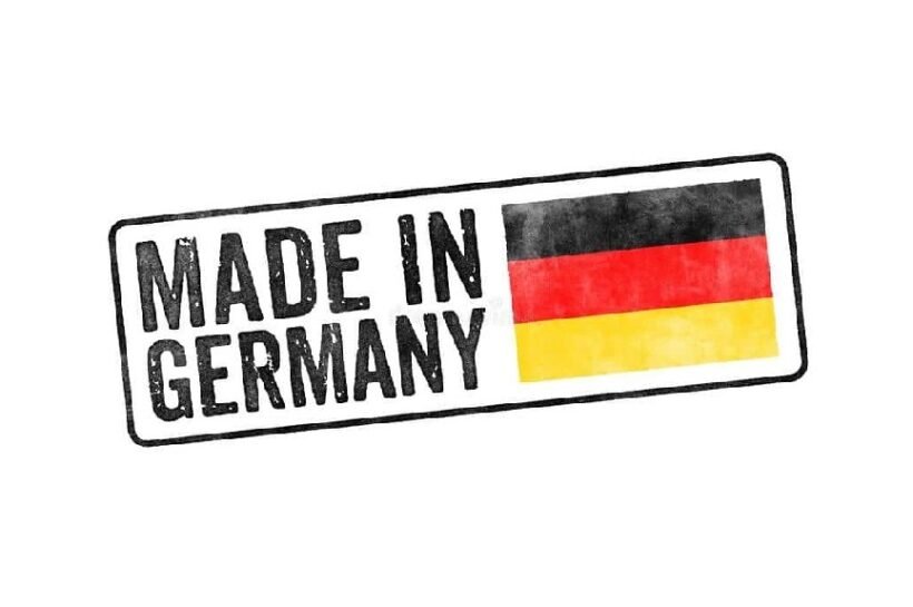 Made in Germany