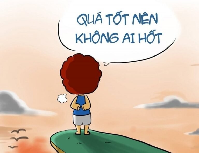 Quá tốt nên không ai Hốt