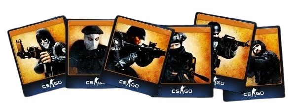 Counter-Strike Cards