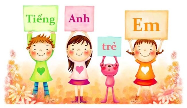 Tiếng Anh Trẻ Em