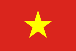 Flag of Vietnam