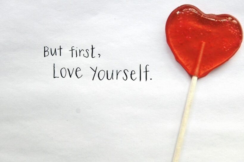 Love yourself