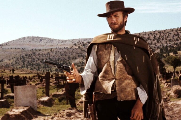 The Good the Bad and the Ugly movie