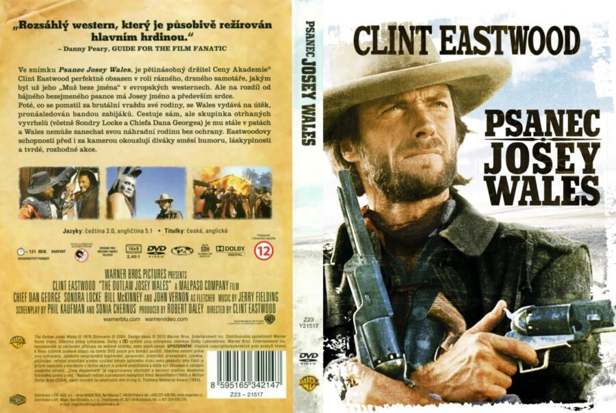 The Outlaw Josey Wales (1976)