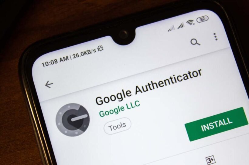 Google Authenticator