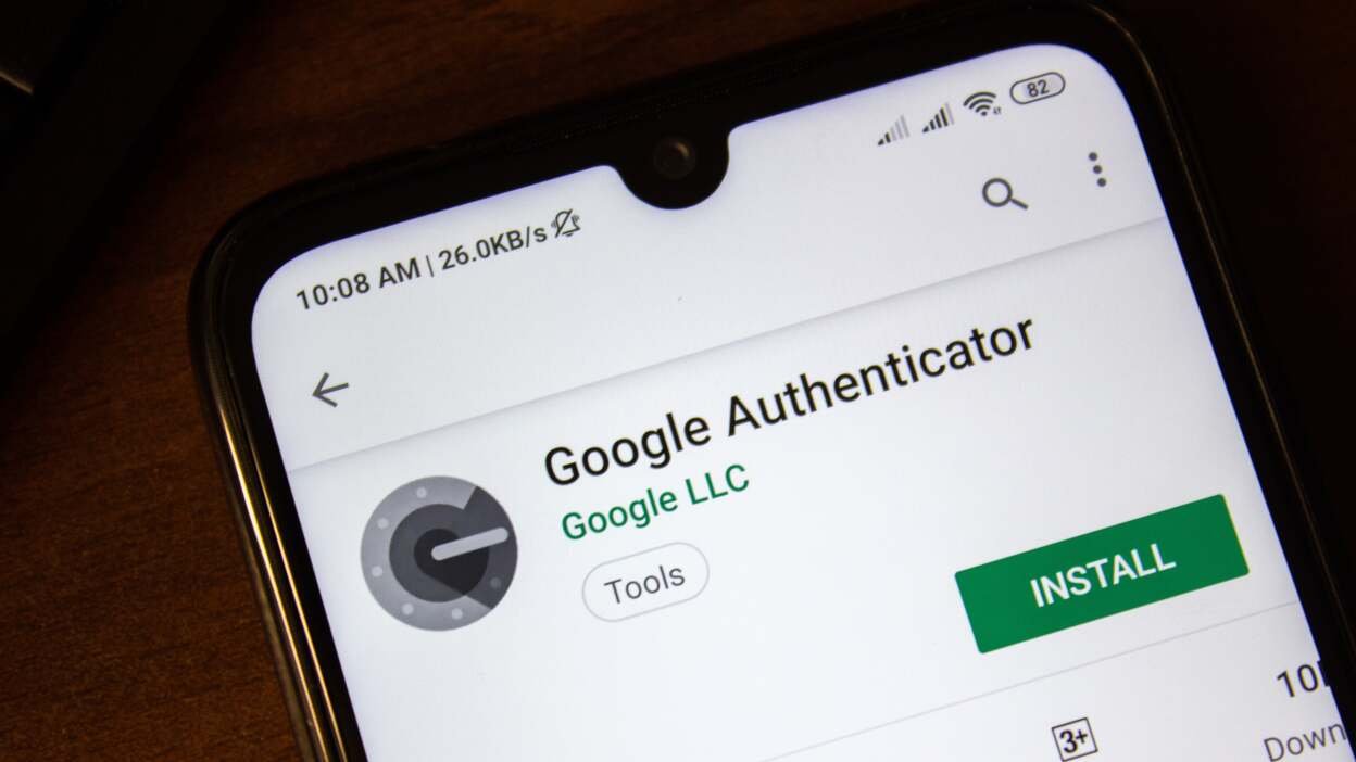 Google Authenticator
