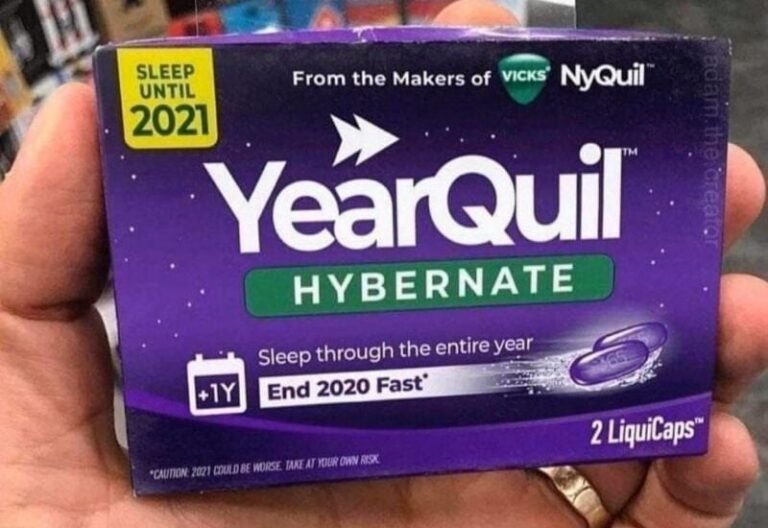 YearQuil Hybernate