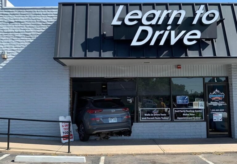 Learn to Drive - Drive-In Welcome