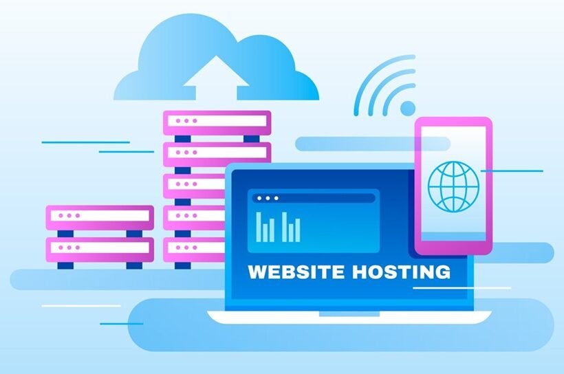 Domain Name Hosting Service