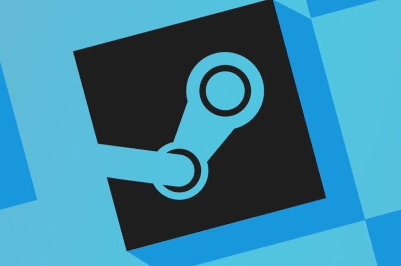 Steam Logo