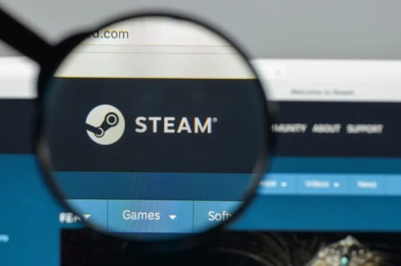 Steam Search