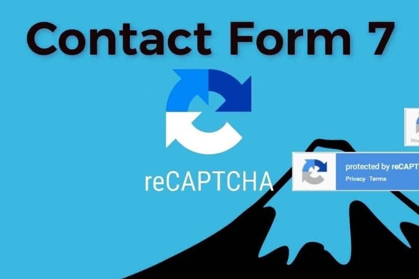 Cài đặt và sử dụng reCAPTCHA v2 với Contact Form 7