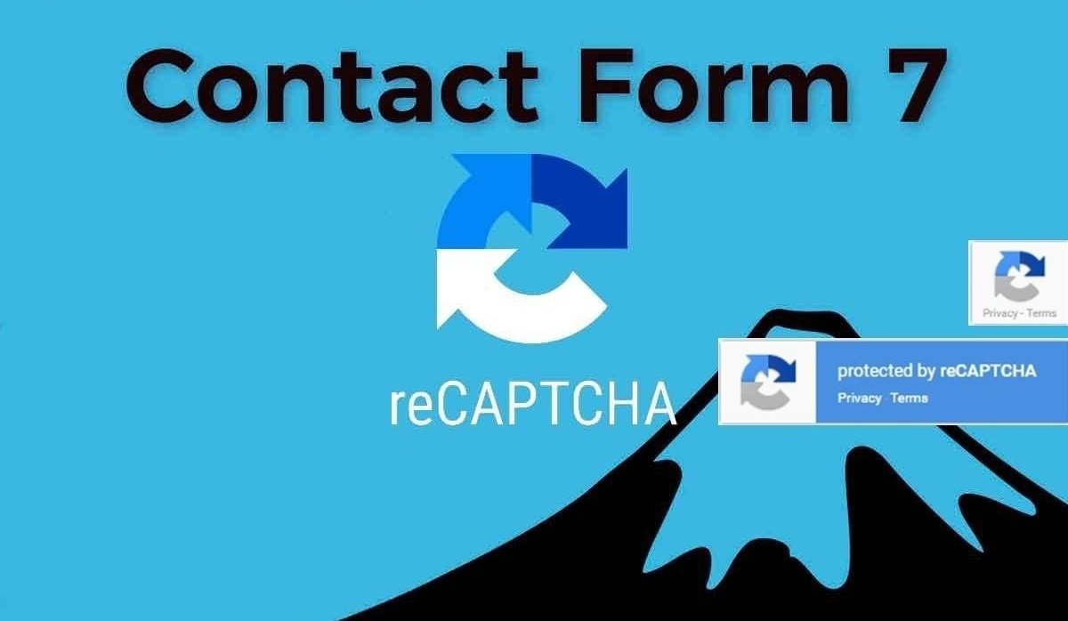 Contact Form 7 with reCaptcha