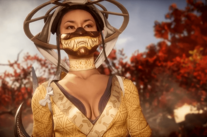 If Scorpion’s wife was resurrected in Mortal Kombat 11