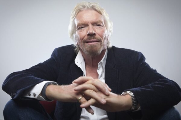 Tỉ Phú Richard Branson